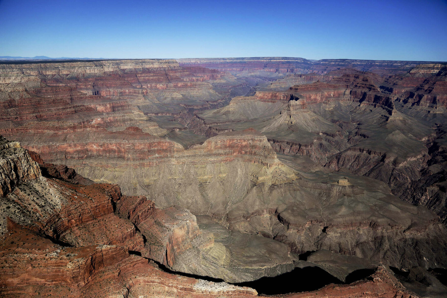 2020: Grand Canyon National Park